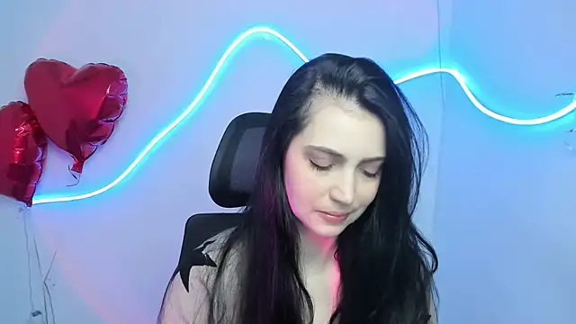 Amalia amor online show from March 16, 2025, 12:00 pm