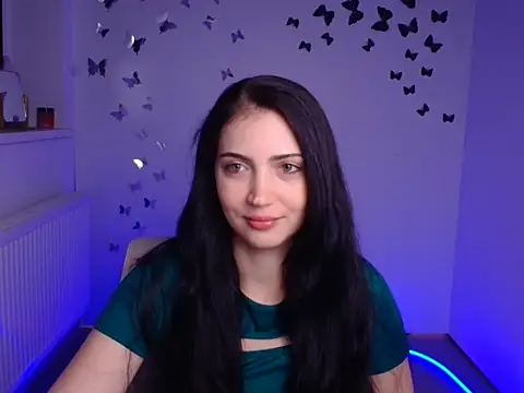 Amalia amor online show from September 11, 2025, 5:40 am