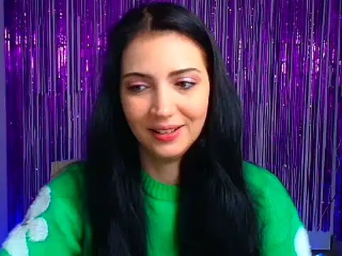 Amalia amor online show from October 4, 2025, 3:48 am