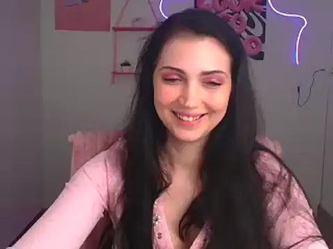 Amalia amor online show from March 26, 2026, 12:33 pm