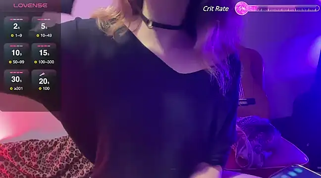 Snapshot of charlyroseblossom chatting on February 11, 2025, 5:29 pm charlyroseblossom online show from February 11, 2025, 5:29 pm