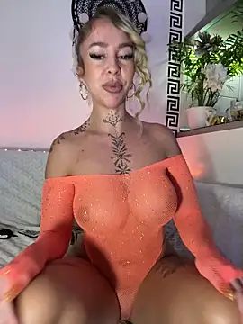 CheekyChels online show from March 18, 2026, 4:32 pm