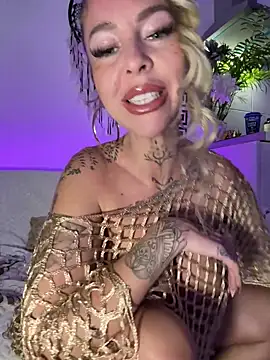 CheekyChels online show from March 19, 2026, 9:41 pm