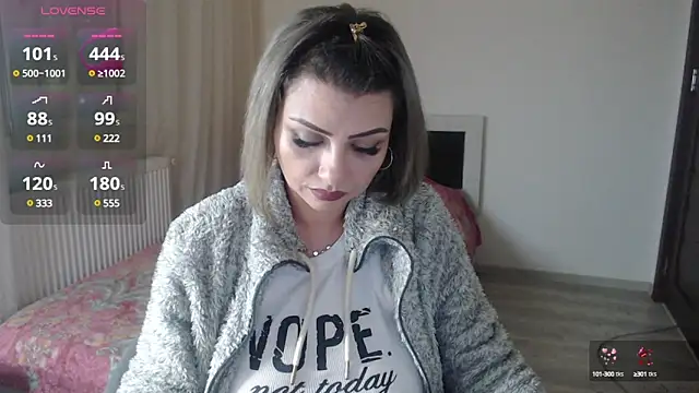 rosse26830 online show from March 12, 2025, 9:56 pm