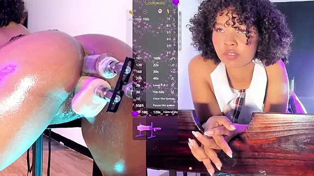 cataleyah 07 online show from March 7, 2026, 7:55 pm