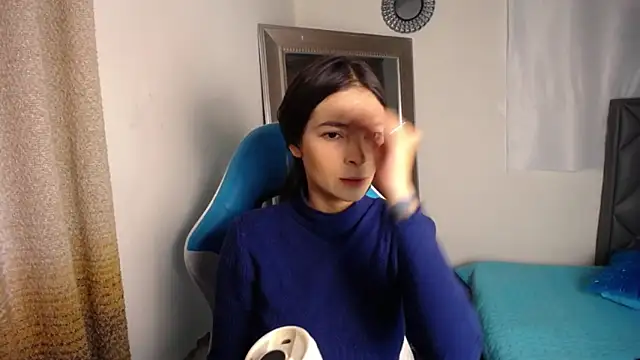 Aleska Miami online show from October 17, 2025, 2:19 pm