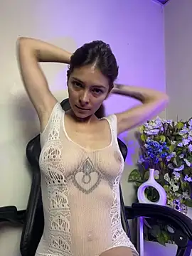 Snapshot of Aleska_Miami chatting on May 18, 2026, 3:51 pm Aleska Miami online show from May 18, 2026, 3:51 pm