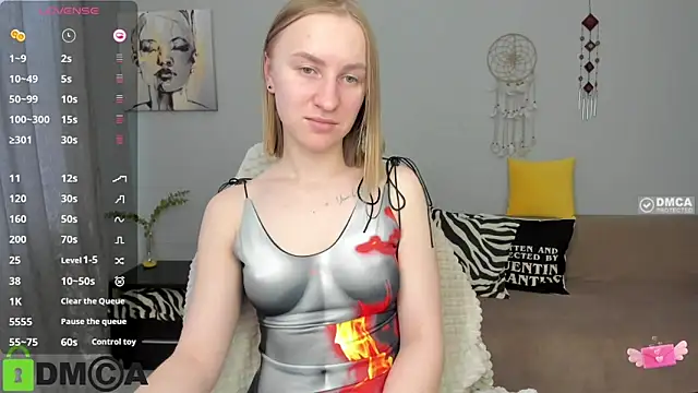 Snapshot of BeautyBlondy chatting on February 11, 2026, 1:27 pm BeautyBlondy online show from February 11, 2026, 1:27 pm