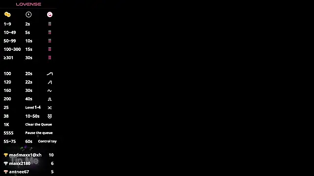 naomii 0 online show from January 29, 2025, 3:26 pm