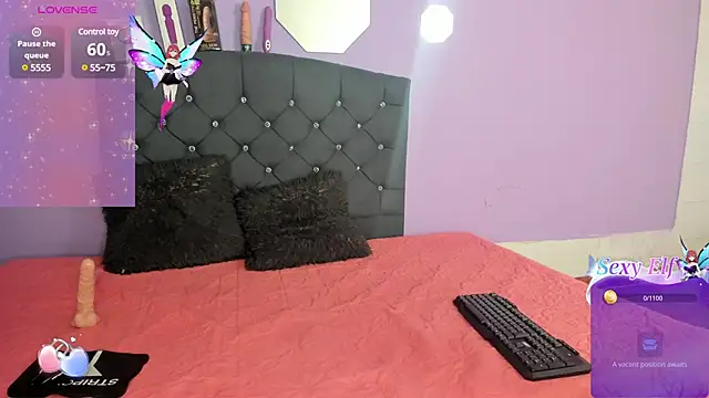 naomii 0 online show from March 11, 2025, 12:06 pm