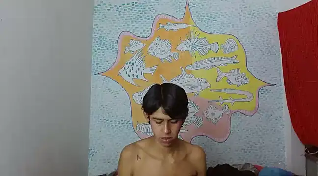 boysLittle online show from February 1, 2025, 12:05 pm