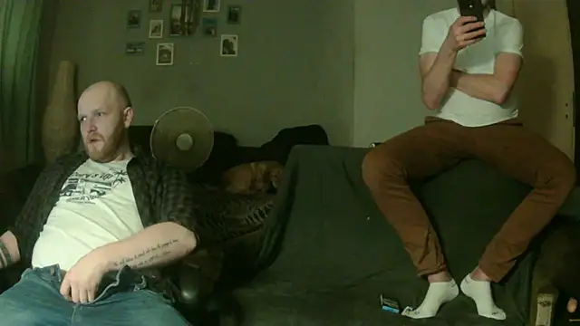 GaySexxPL online show from April 27, 2026, 6:44 am