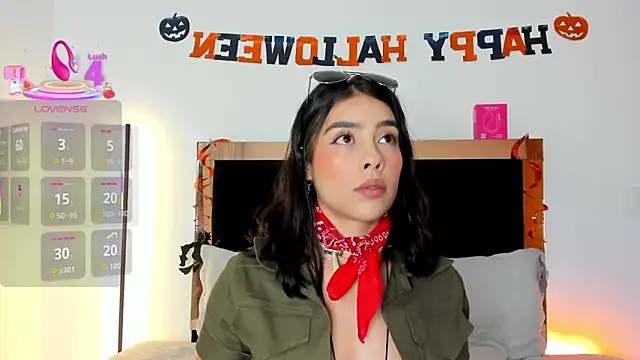 Carorosse online show from October 26, 2025, 6:25 pm