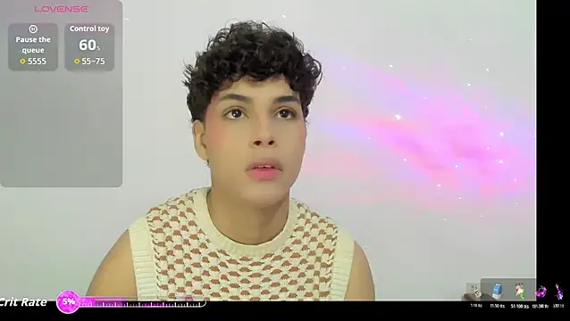 dani angels   online show from January 7, 2026, 6:43 pm