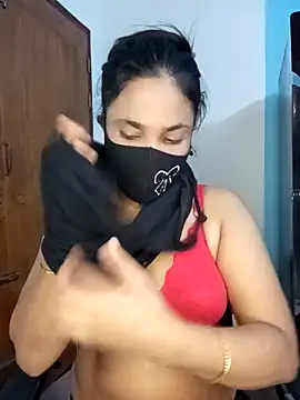 Anika-1 online show from February 25, 2025, 5:36 pm