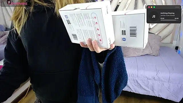 NyxAndria 1 online show from March 12, 2026, 12:50 am