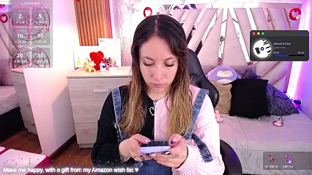 Snapshot of NyxAndria_1 chatting on April 21, 2026, 2:15 am NyxAndria 1 online show from April 21, 2026, 2:15 am