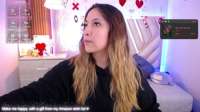 Snapshot of NyxAndria_1 chatting on April 25, 2026, 2:25 am NyxAndria 1 online show from April 25, 2026, 2:25 am