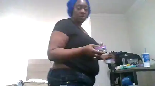 Snapshot of ExoticChocolit chatting on January 28, 2025, 8:36 pm ExoticChocolit online show from January 28, 2025, 8:36 pm