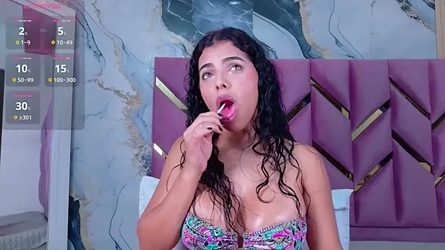 hotiergirl online show from January 6, 2026, 12:09 pm