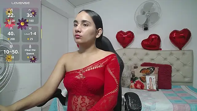Maylin horny19 online show from October 12, 2025, 1:48 am