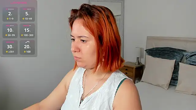 zoes milee online show from January 31, 2025, 11:24 am