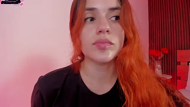 Snapshot of alliss_ginger_ chatting on May 15, 2026, 9:00 pm alliss ginger online show from May 15, 2026, 9:00 pm