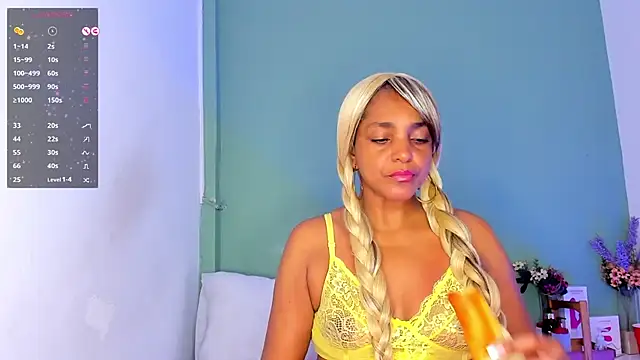 LovelyNickii online show from February 26, 2025, 12:47 pm