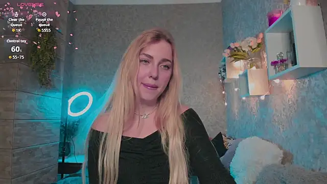 Mika Rayy online show from November 13, 2025, 8:41 pm