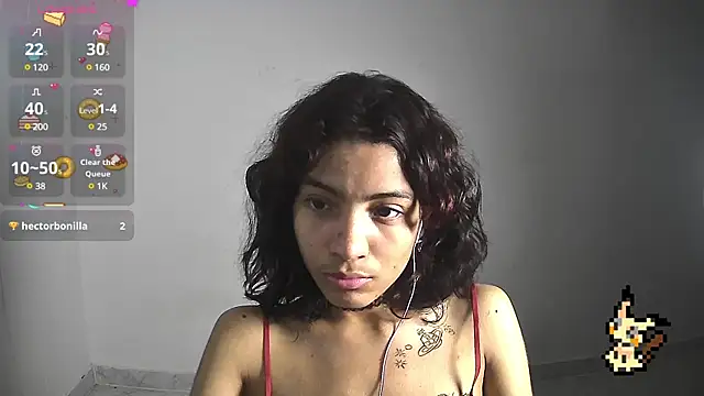 Lovelyamyy online show from March 7, 2025, 7:52 am