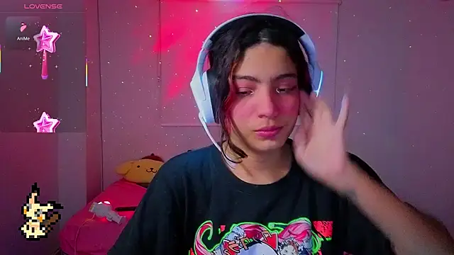 Lovelyamyy online show from December 19, 2025, 11:23 pm