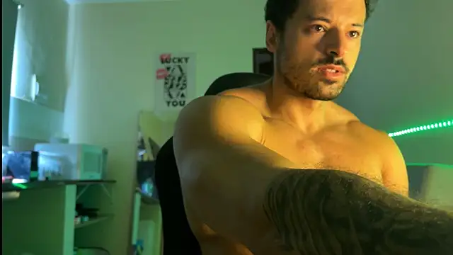 Lucasfit24 online show from April 1, 2026, 2:47 pm