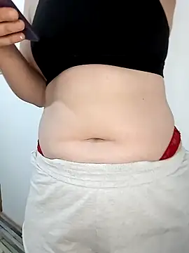 Snapshot of blondaf chatting on January 18, 2025, 6:45 am blondaf online show from January 18, 2025, 6:45 am