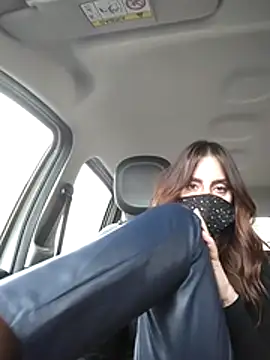 Akemi rossi online show from February 1, 2026, 2:04 pm