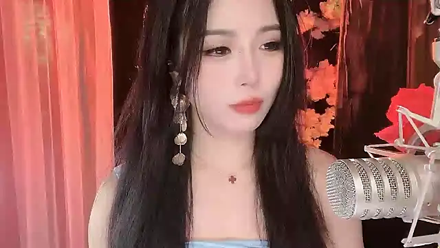 ying-love520 online show from March 12, 2025, 11:20 am