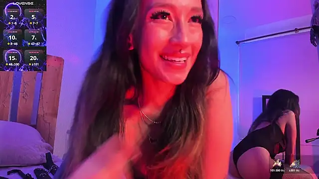 coral jonesss online show from February 10, 2026, 2:54 pm