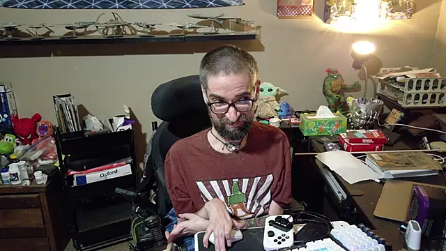 Snapshot of HighPriest_Belial666 chatting on January 8, 2026, 4:48 am HighPriest Belial666 online show from January 8, 2026, 4:48 am