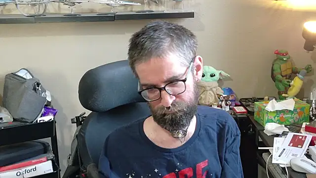 HighPriest Belial666 online show from February 12, 2026, 9:10 pm