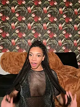 goddesskash online show from February 2, 2025, 1:45 am