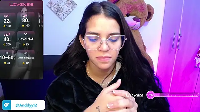 Snapshot of Anddyy__ chatting on December 19, 2025, 2:29 am Anddyy online show from December 19, 2025, 2:29 am