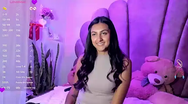 Snapshot of sweetfoxy_17 chatting on January 30, 2025, 11:34 pm sweetfoxy 17 online show from January 30, 2025, 11:34 pm