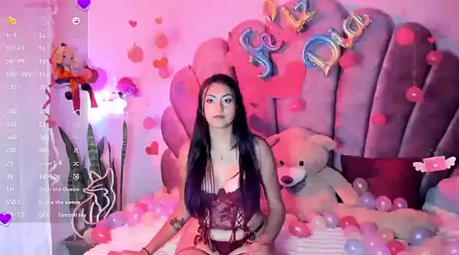 Snapshot of sweetfoxy_17 chatting on February 14, 2025, 3:00 am sweetfoxy 17 online show from February 14, 2025, 3:00 am