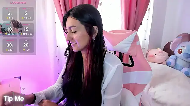 Snapshot of sweetfoxy_17 chatting on February 3, 2026, 8:03 pm sweetfoxy 17 online show from February 3, 2026, 8:03 pm