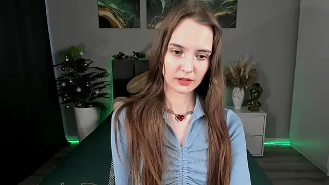 SamanthaaaWalker online show from January 29, 2025, 10:27 am