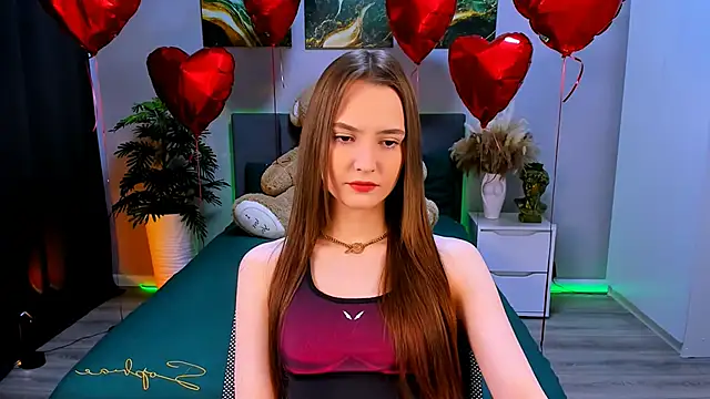 SamanthaaaWalker online show from March 15, 2025, 6:14 am