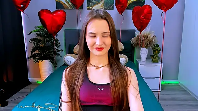 SamanthaaaWalker online show from March 15, 2025, 11:19 am