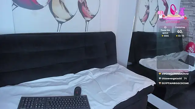 Miiss eva online show from February 19, 2025, 11:38 am