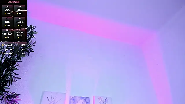 Kathe slim online show from February 10, 2025, 10:09 pm