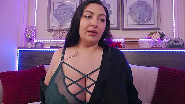 Snapshot of BustyEva_ chatting on March 11, 2026, 4:40 am BustyEva online show from March 11, 2026, 4:40 am