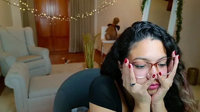 SelenaBlumX online show from January 11, 2025, 8:54 pm